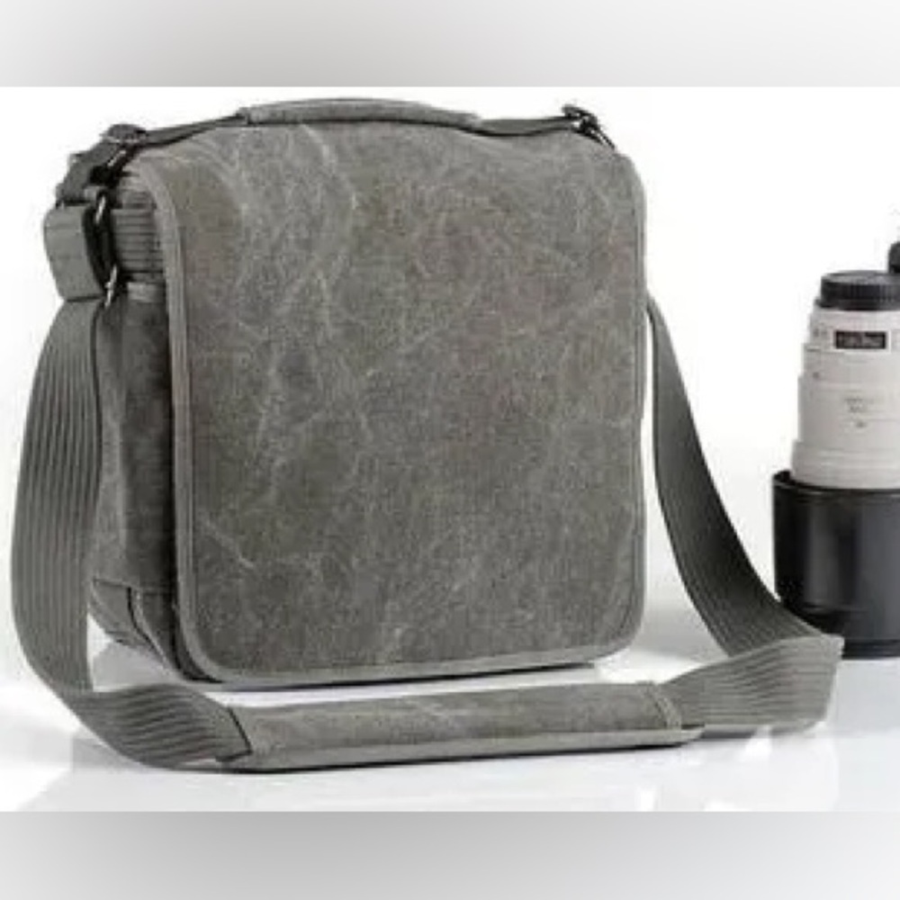 ThinkTank Retrospective 20 canvas Professional Shoulder Camera Bag